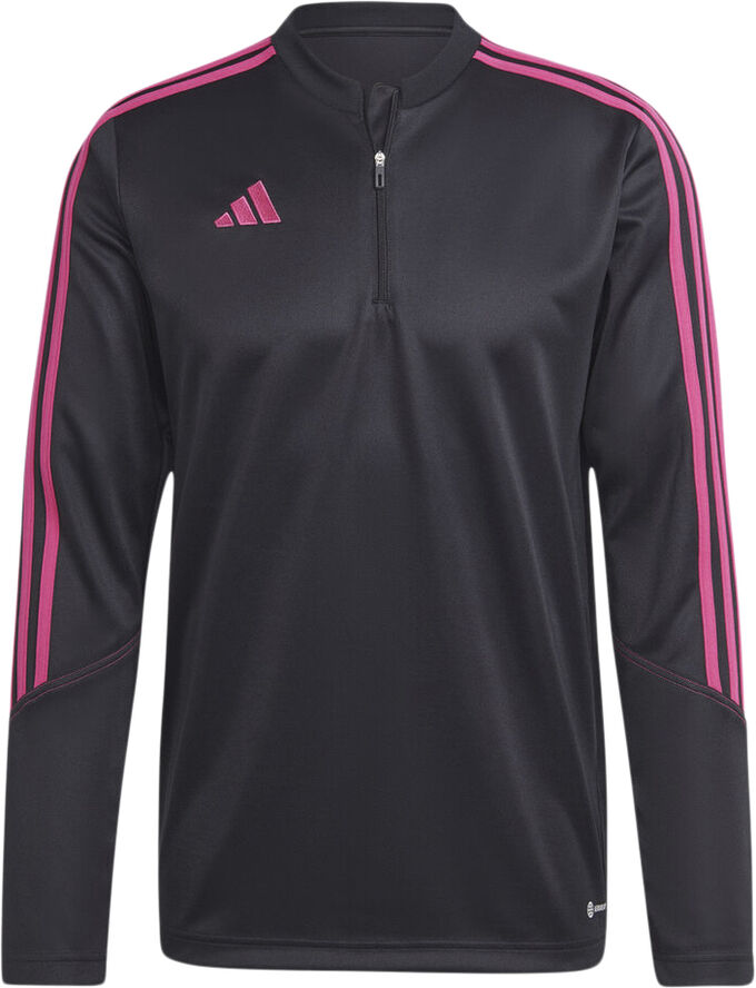 adidas Tiro 23 Club træningstop Sort