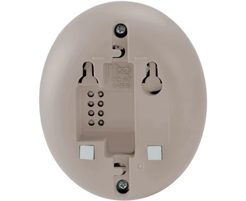 Alecto Baby Baby monitor - Beige/White (DBX110BE)