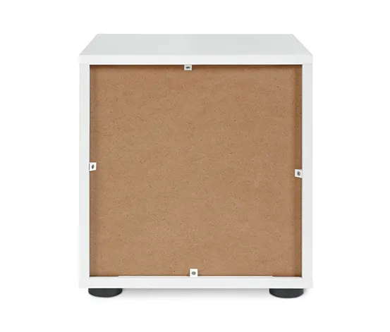 Regalmodul »Flemming«, ca. 37,5 x 37,5 cm, offen, weiß