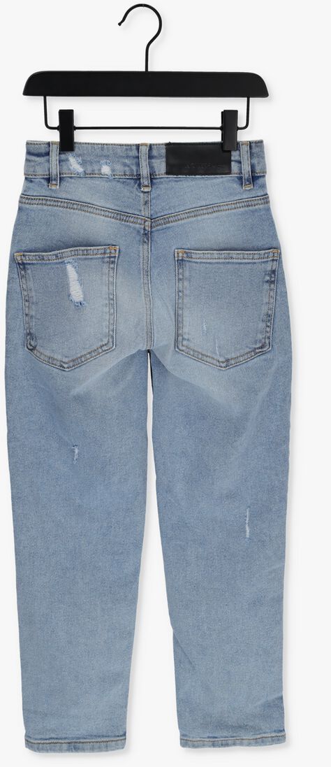 HOUND blauwe hound straight leg jeans wide jeans