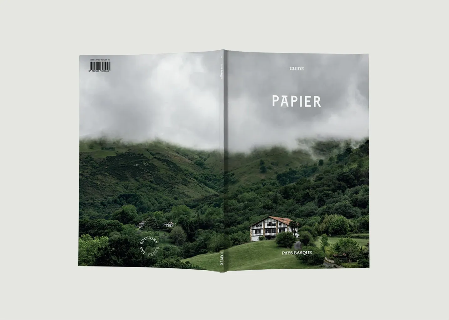 Le guide PAPIER ou le guide confidentiel du Pays Basque Les éditions papier