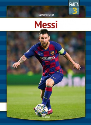 Messi - Tommy Heisz - Bog