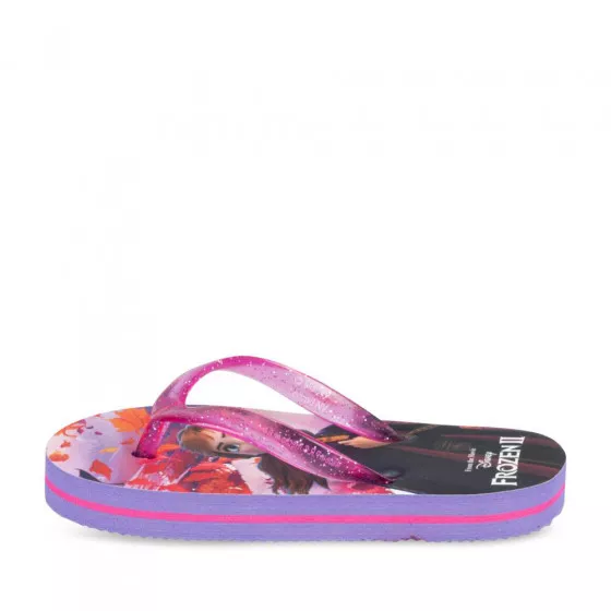 Tongs VIOLET FROZEN