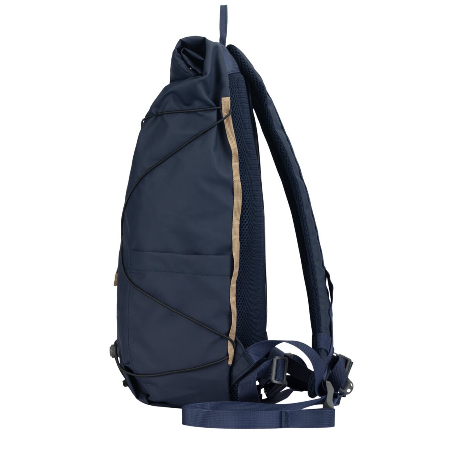 Elliker Dayle Roll Top Backpack 21/25L navy