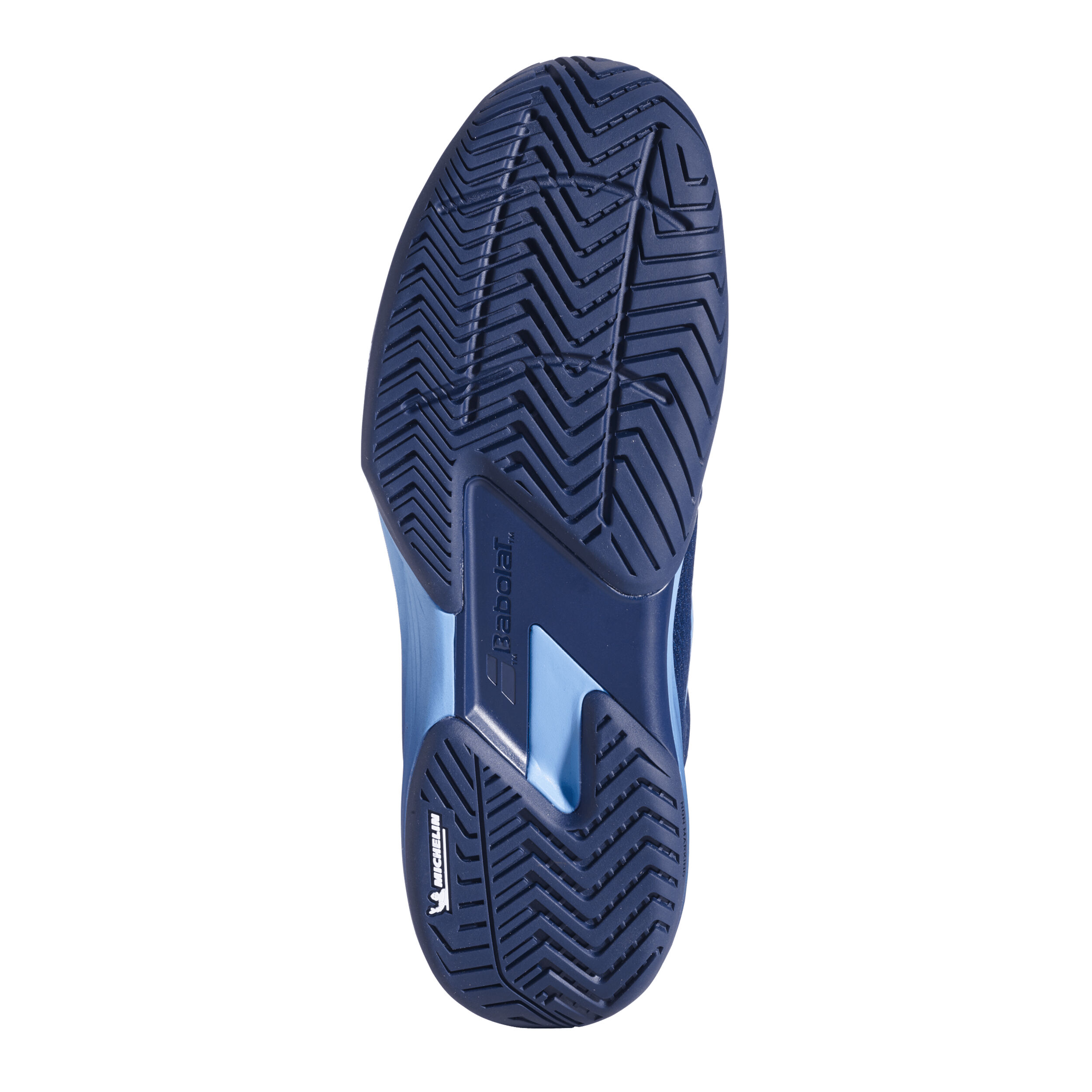 Babolat SFX 4 Chaussures Toutes Surfaces Hommes - Bleu Foncé , Bleu