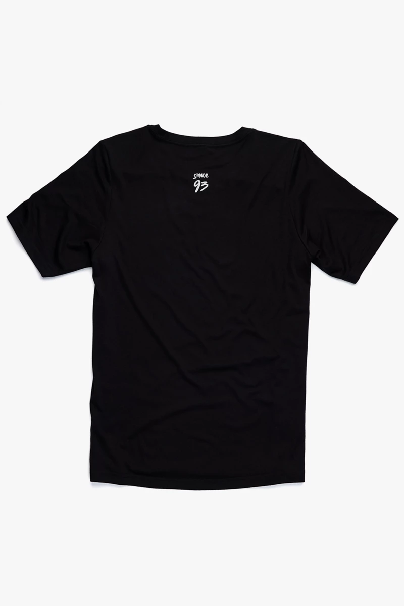 Race Face Classic Logo Herren T-Shirt