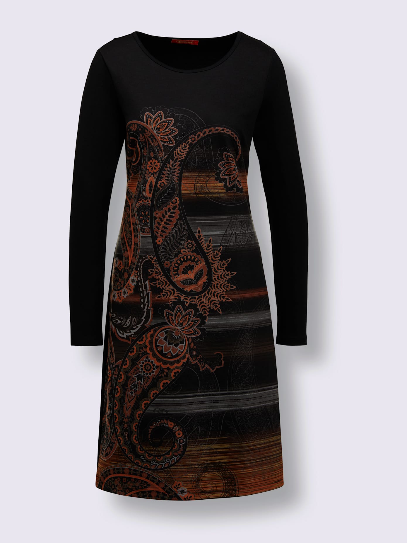 Robe en jersey