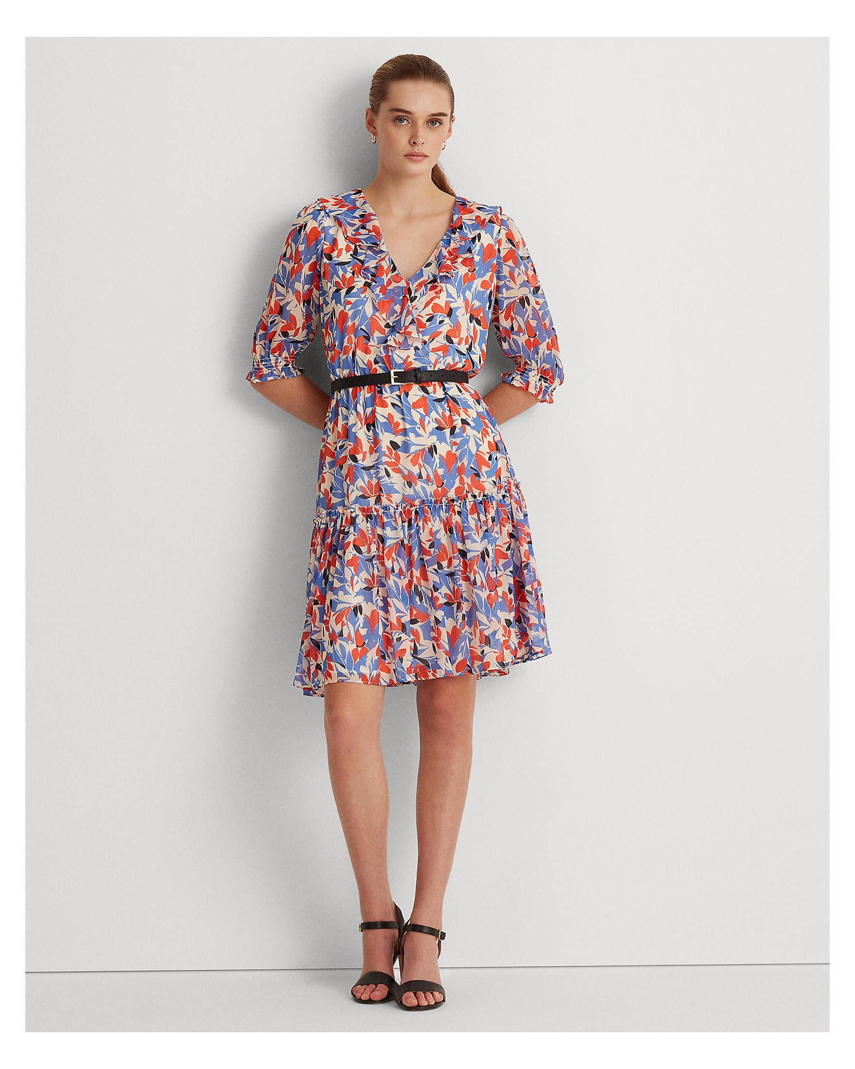 Lauren Ralph Lauren| Damen Kleid
