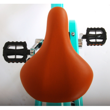 Kinderfiets Melody Turquoise 16 inch