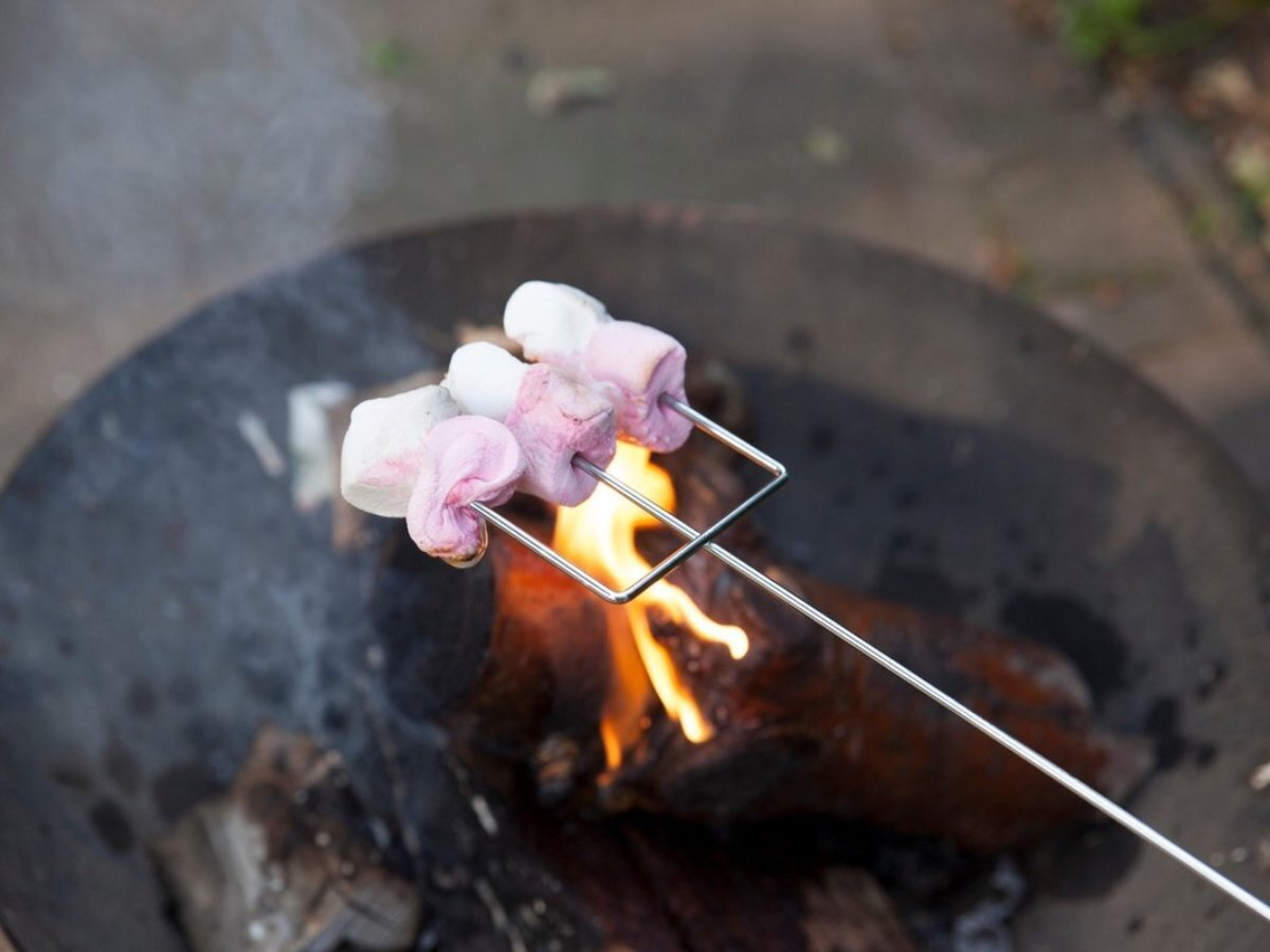 Marshmallow vork