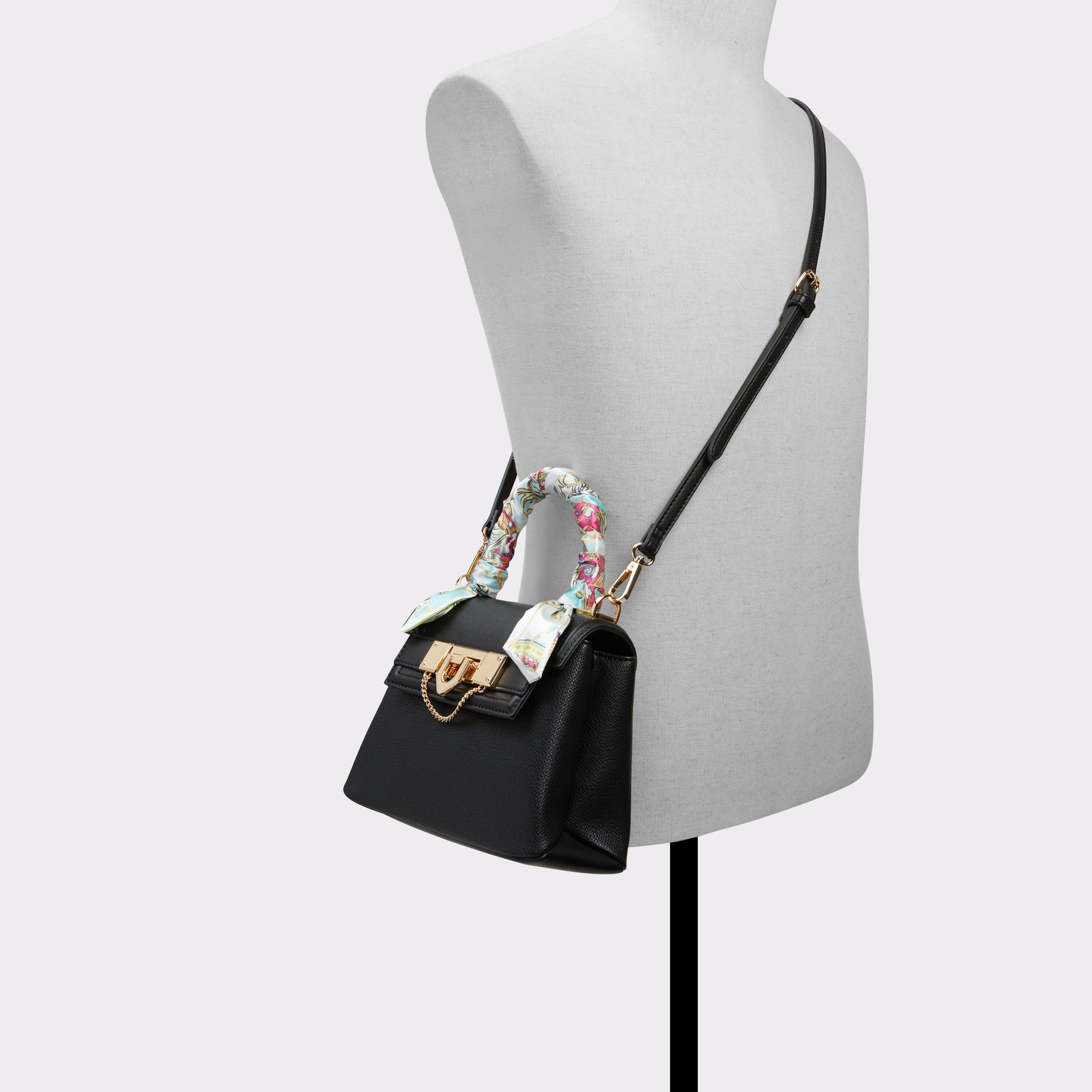 Qeliwennx Black Women Top Handle Bags