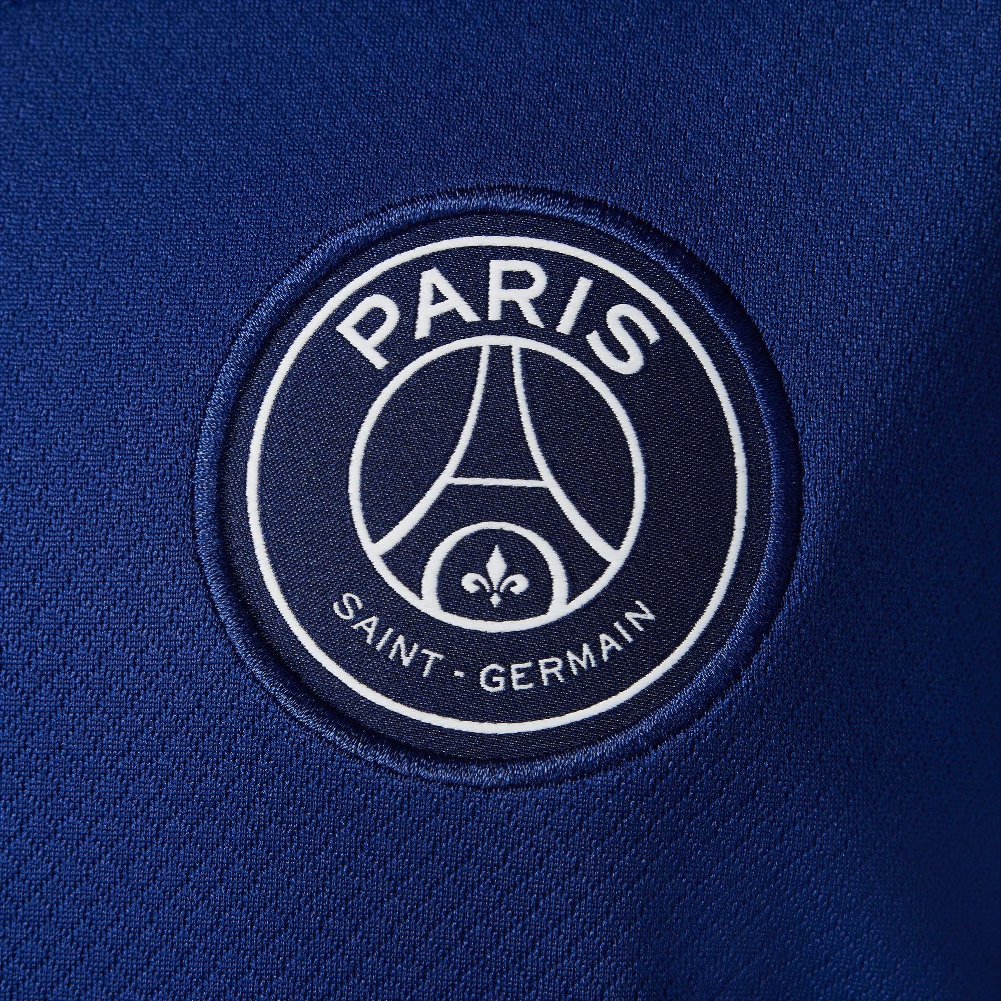 Nike Paris Saint Germain Fourth Shirt 2024 2025 Juniors