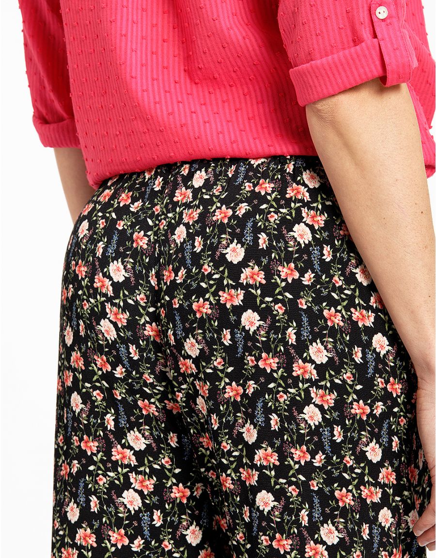 Pantalon 7/8ème fluide