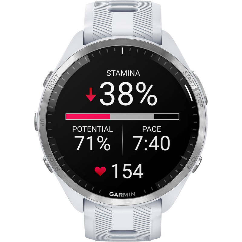 Garmin Forerunner 965 47 mm GPS Pulsur
