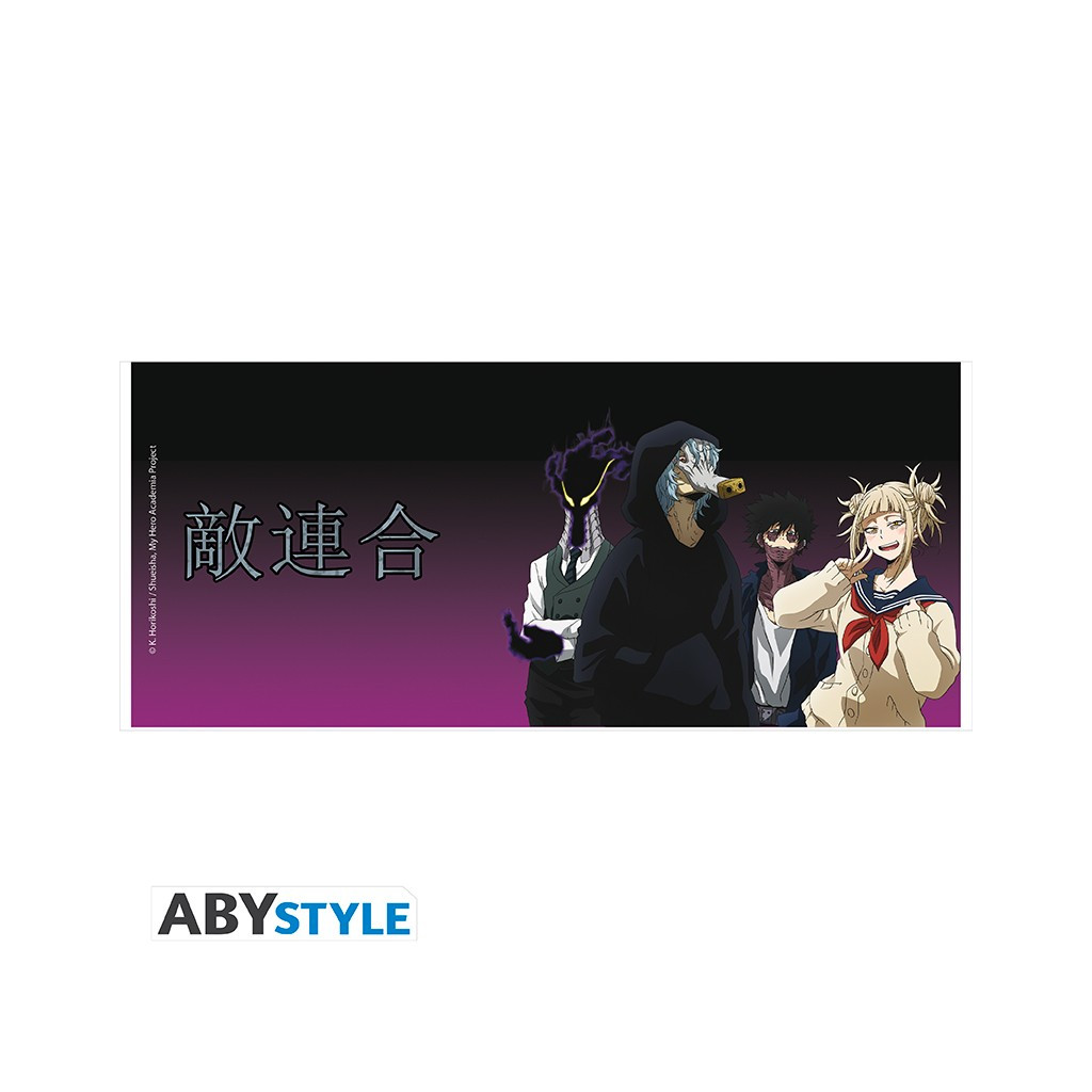 My Hero Academia - Mug Alliance des Super-Vilains