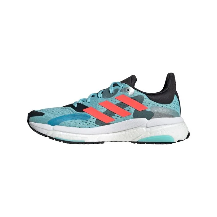adidas Dame Løbesko Solar Boost 4 Blå