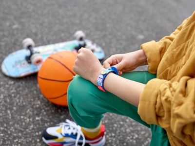 LEGO Go Team! Armband (41911)