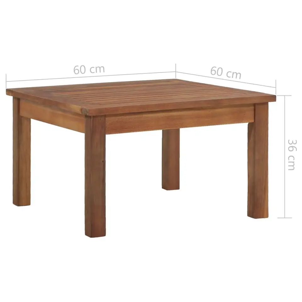 vidaXL - Bankset - Zwart - Poly rattan
