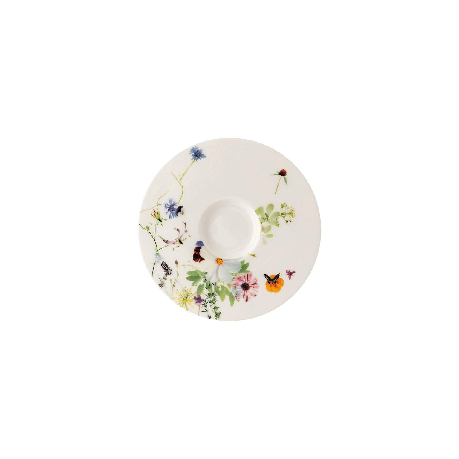 Brillance Bone China Grand Air Kaffee-Untertasse