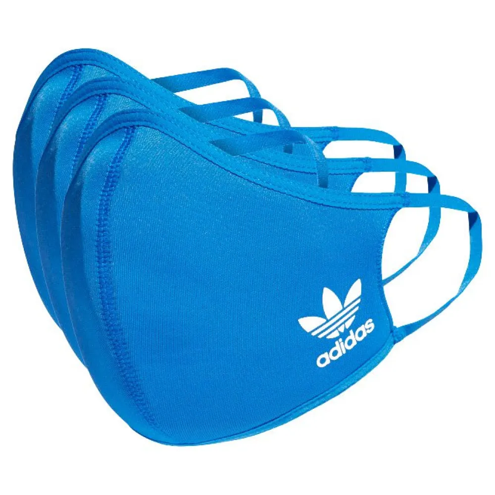 adidas Originals Face Cover Gesichtsmaske 3 einheiten