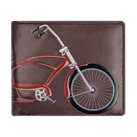 bb Klostermann Herren Geldbörse Vintage Bike