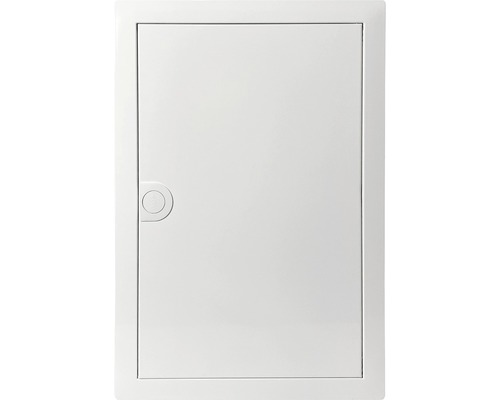 Hager VH24NC spouwmuurverdeler, inbouw, 2-rijig, B 348 x H 505 x D 94,5 mm