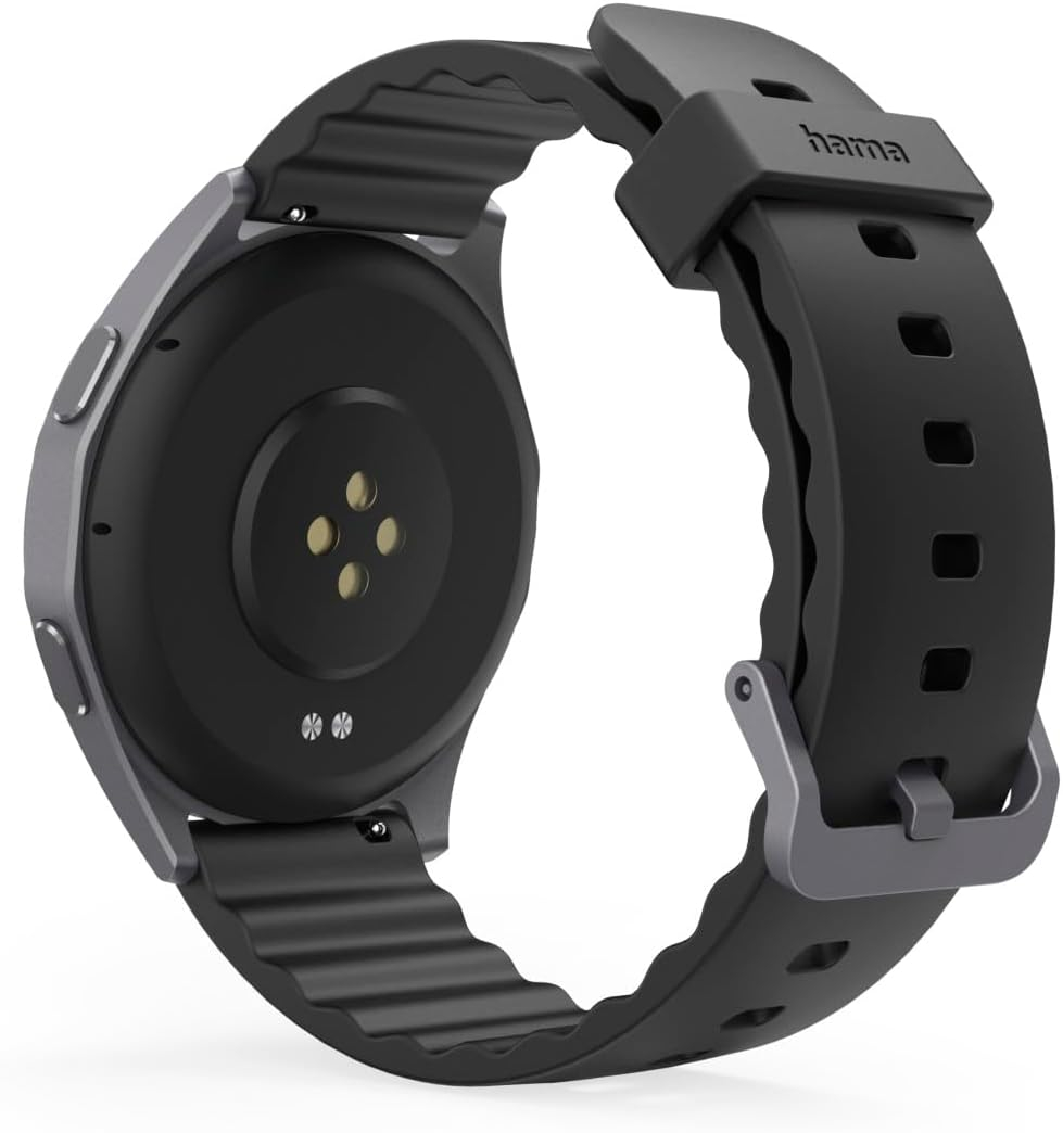 Fit Watch 7010 GPS Smart Watch Bluetooth Fitness Tracker 1.43