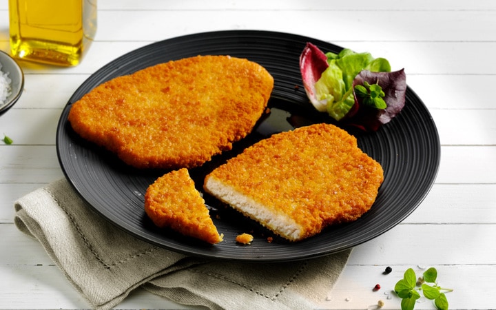 VEGANtische Schnitzel aus Weizen (10573) | online bestellen!