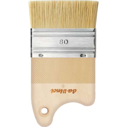 da Vinci SYNTHETIC BRISTLE Paddle Pinsel, Serie 2427