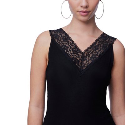 Débardeur femme Pcsiri Sl Noos PIECES