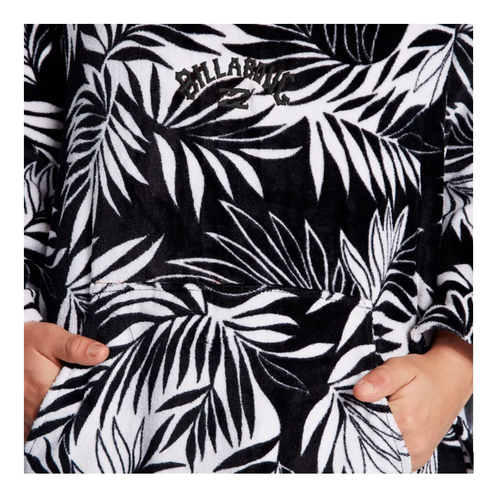 Billabong HOODED - Poncho Femme in paradise