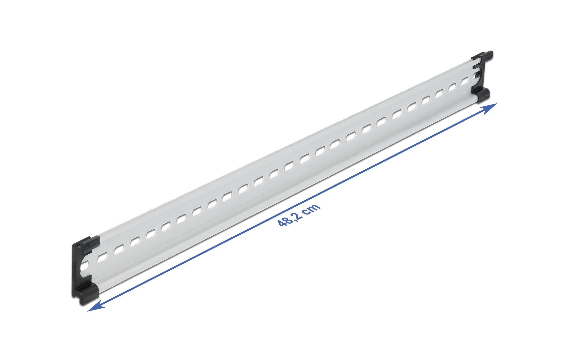 Hutschiene/DIN Rail 35 x 7.5 mm, 19
