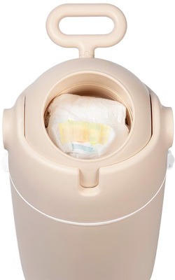 Bebeconfort Odor Control Bleiebøtte 12L