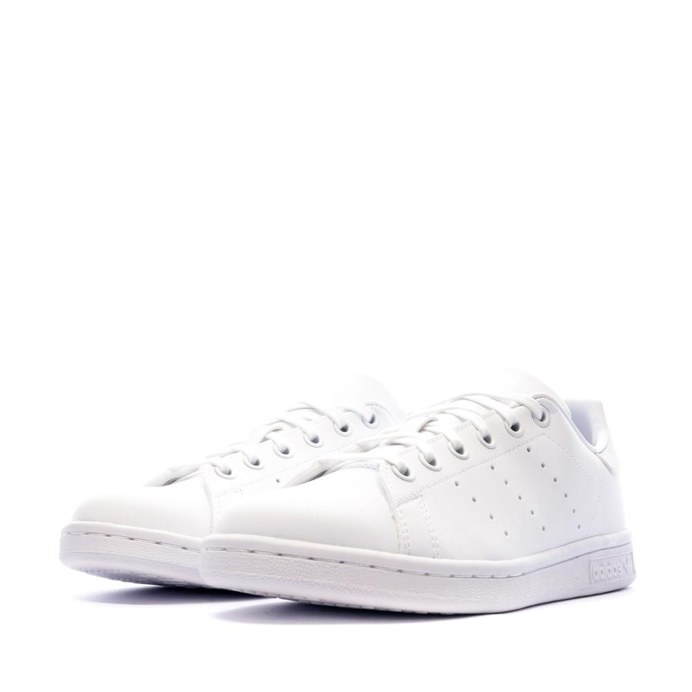 Adidas Stan Smith Baskets Blanches Femme Adidas FX7520