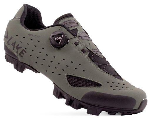 Chaussures VTT Lake MX177 Kaki