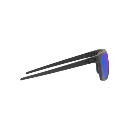 Lunettes de soleil Oakley LEFFINGWELL MotoGP™ MV12 DARK GREY - Gris