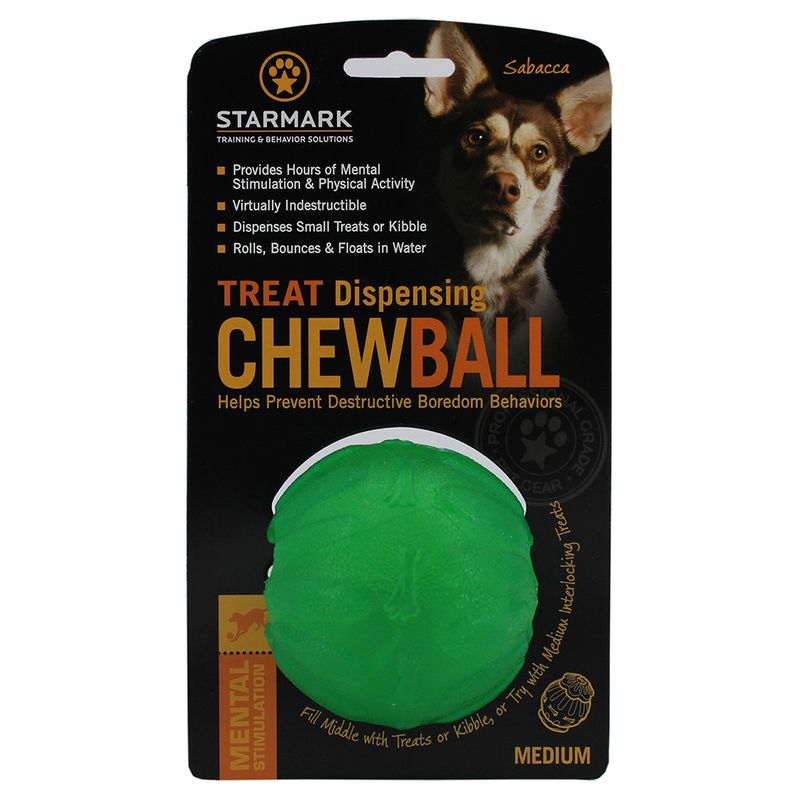 Balle à friandises Starmark Chew Ball
