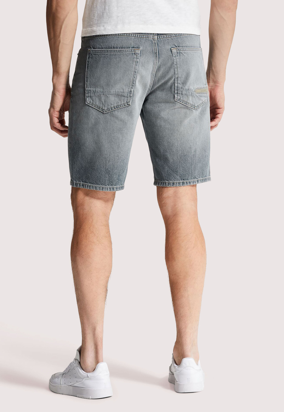 Cast Iron Valver Regular Fit Shorts