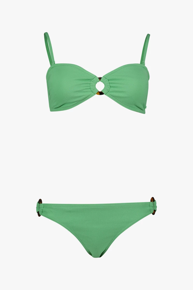 Roxy Color Jam Bandeau A-C Cup Damen Bikini