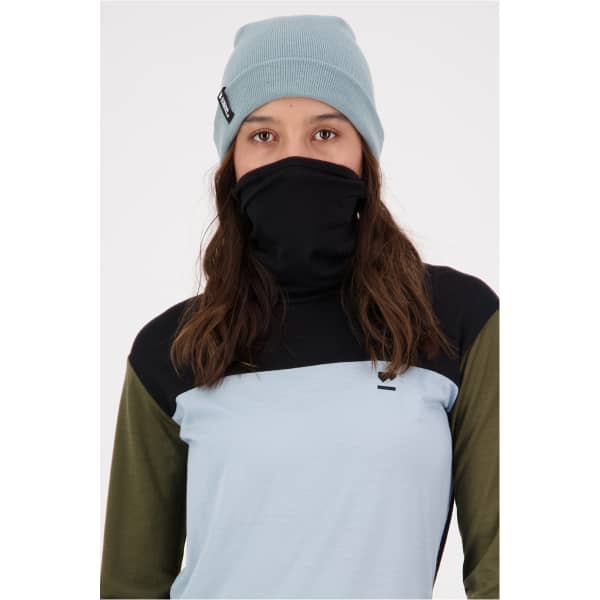Collant thermique MONS ROYALE W YOTEI BF HIGH NECK RIVERBED