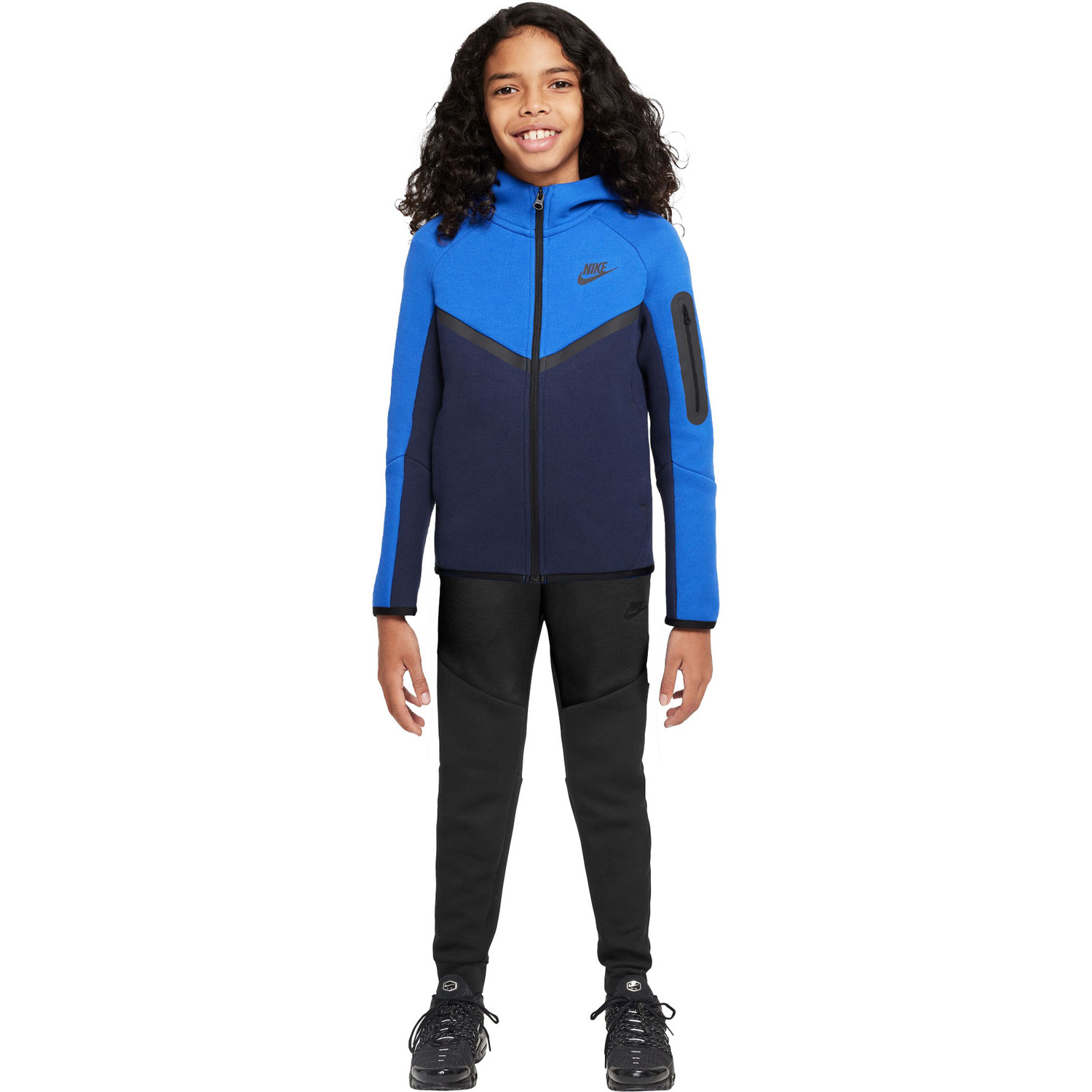 Nike Tech Fleece Trainingspak Kids