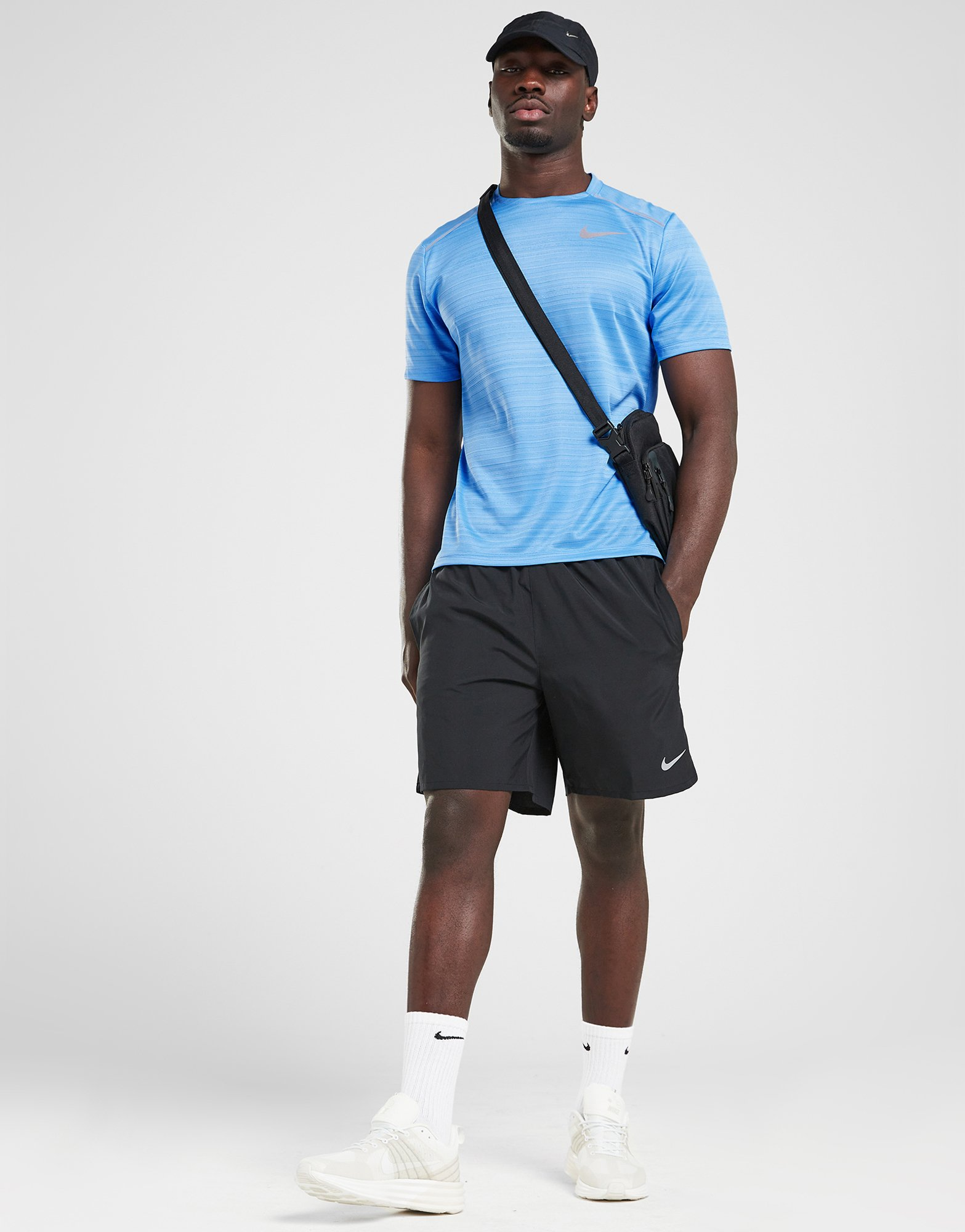 Nike Short Challenger 7' Homme'