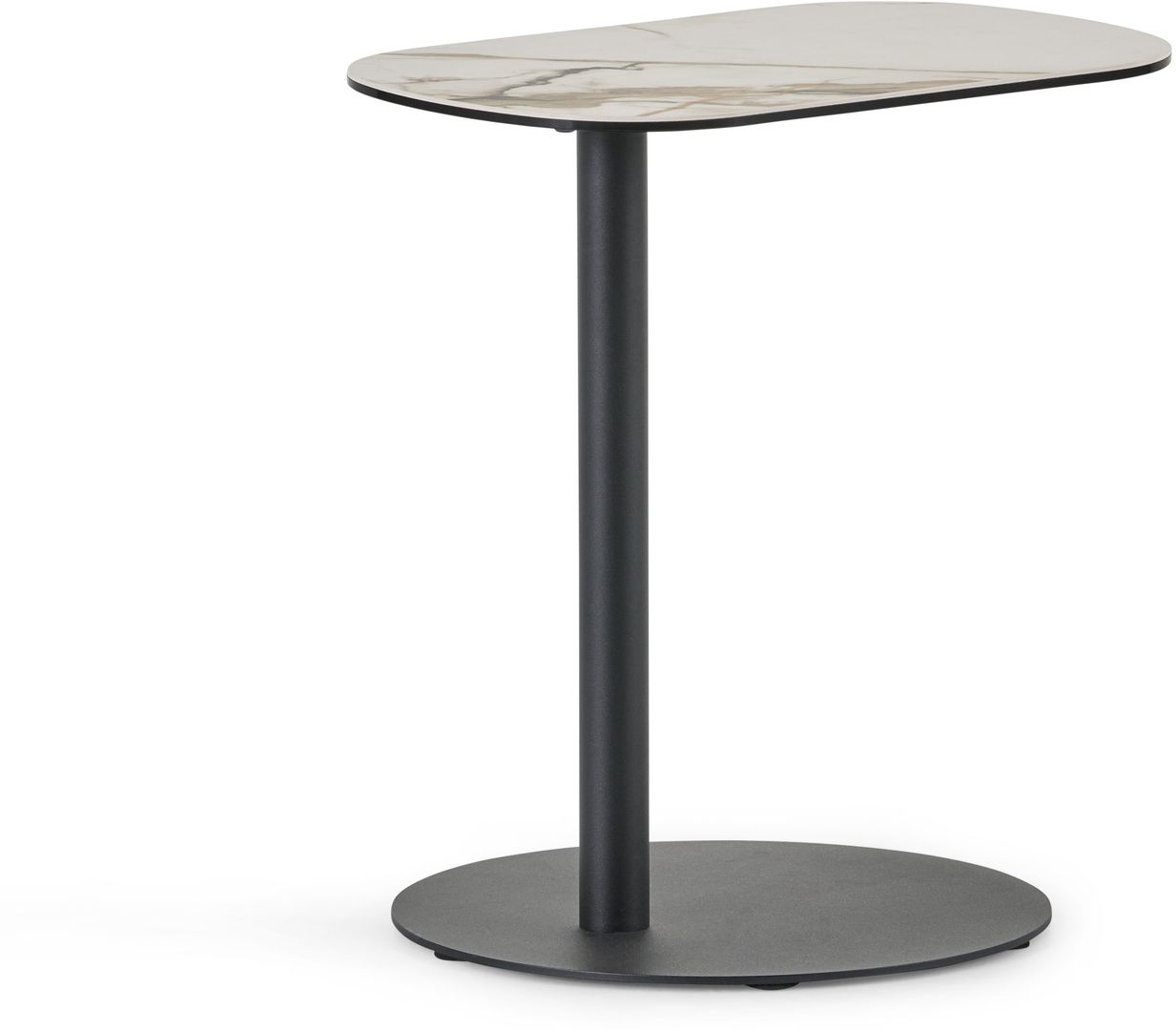 Montèl   Oval Laptoptafel
