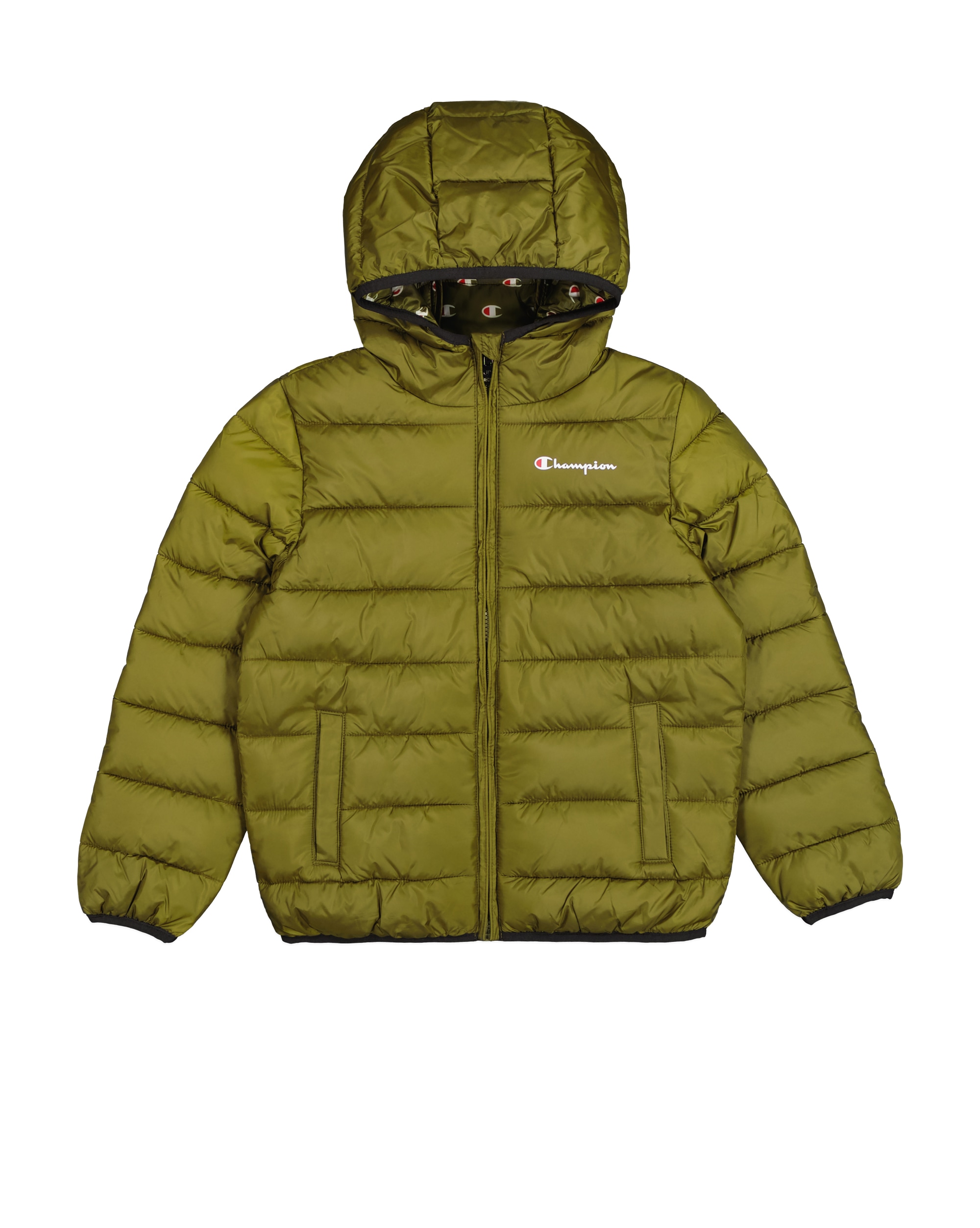 Champion Steppjacke mit Kapuze für Kinder
