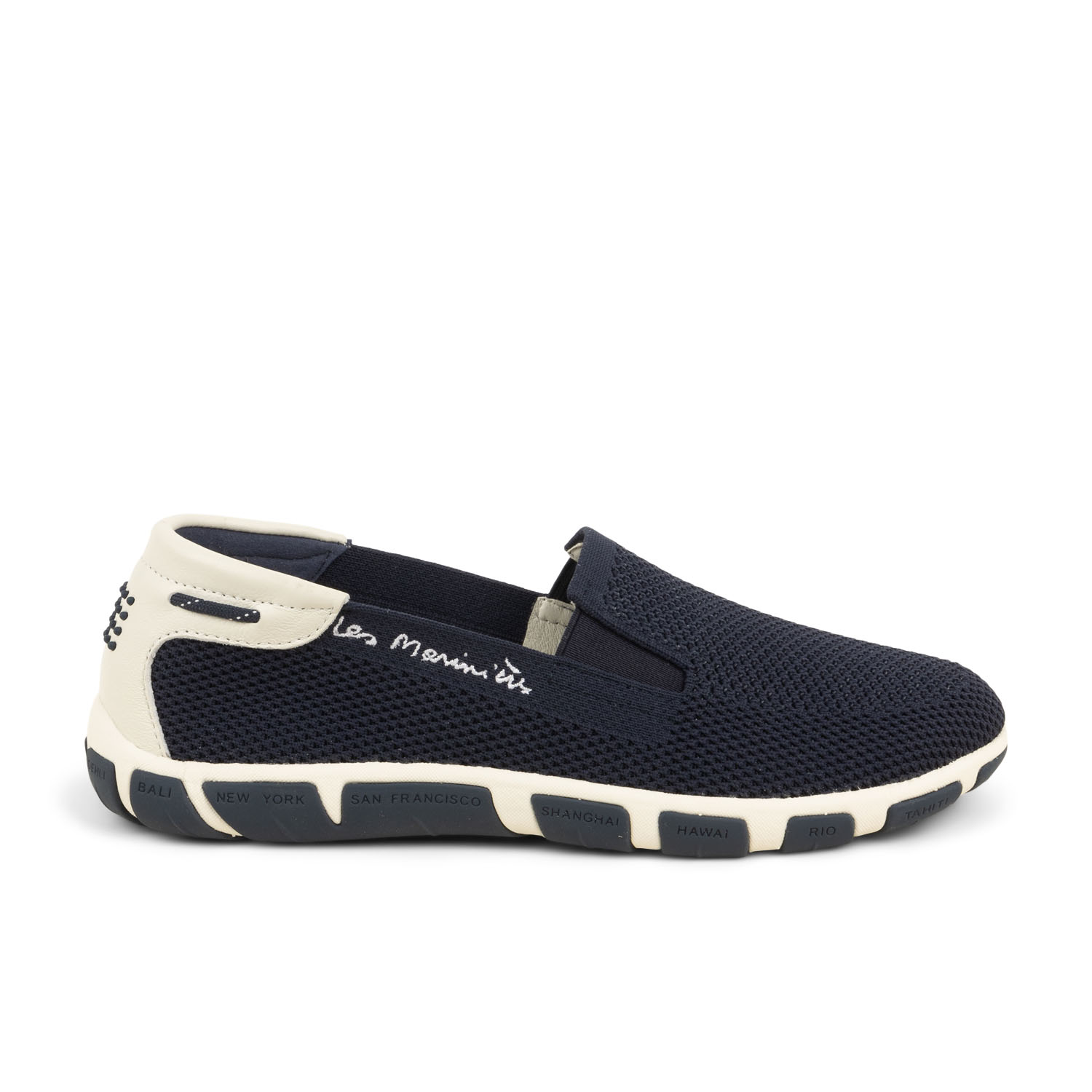Mocassins femme TBS JOESSAN