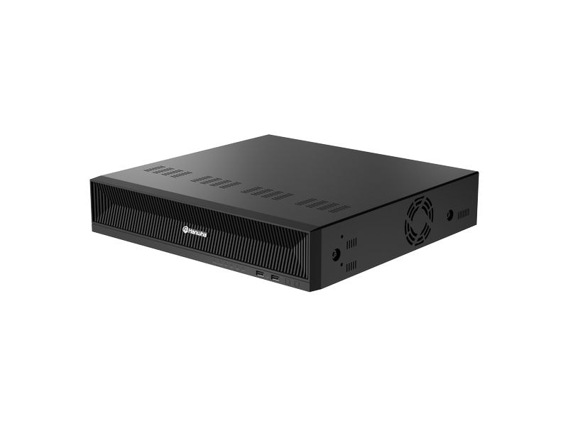 Hanwha Vision Netzwerkrekorder WRN-2110SB1-16CH-16TB 16 TB, Edge-Wave-Netzwerk-Videorekorder (NVR)