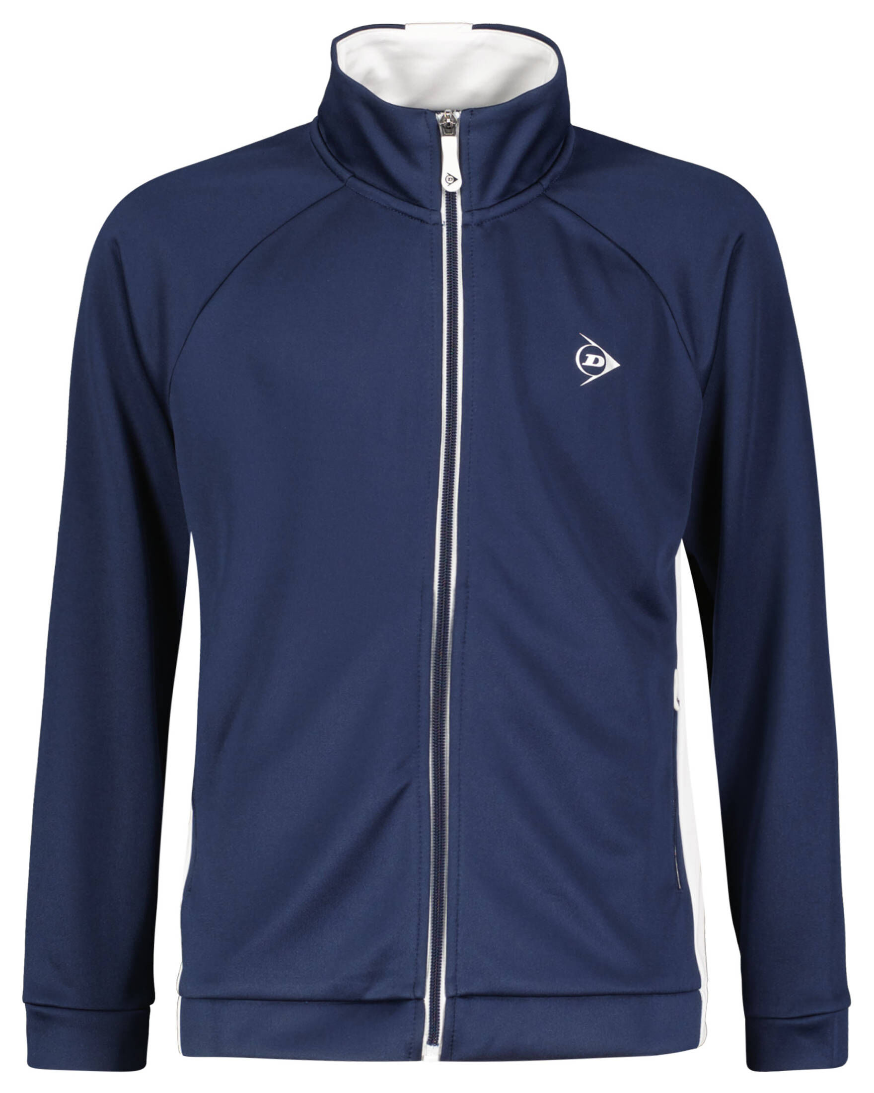 Dunlop| Jungen Tennisjacke CLUB LINE BOYS KNITTED JACKET
