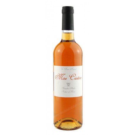 Mas Cristine - Rivesaltes ambré