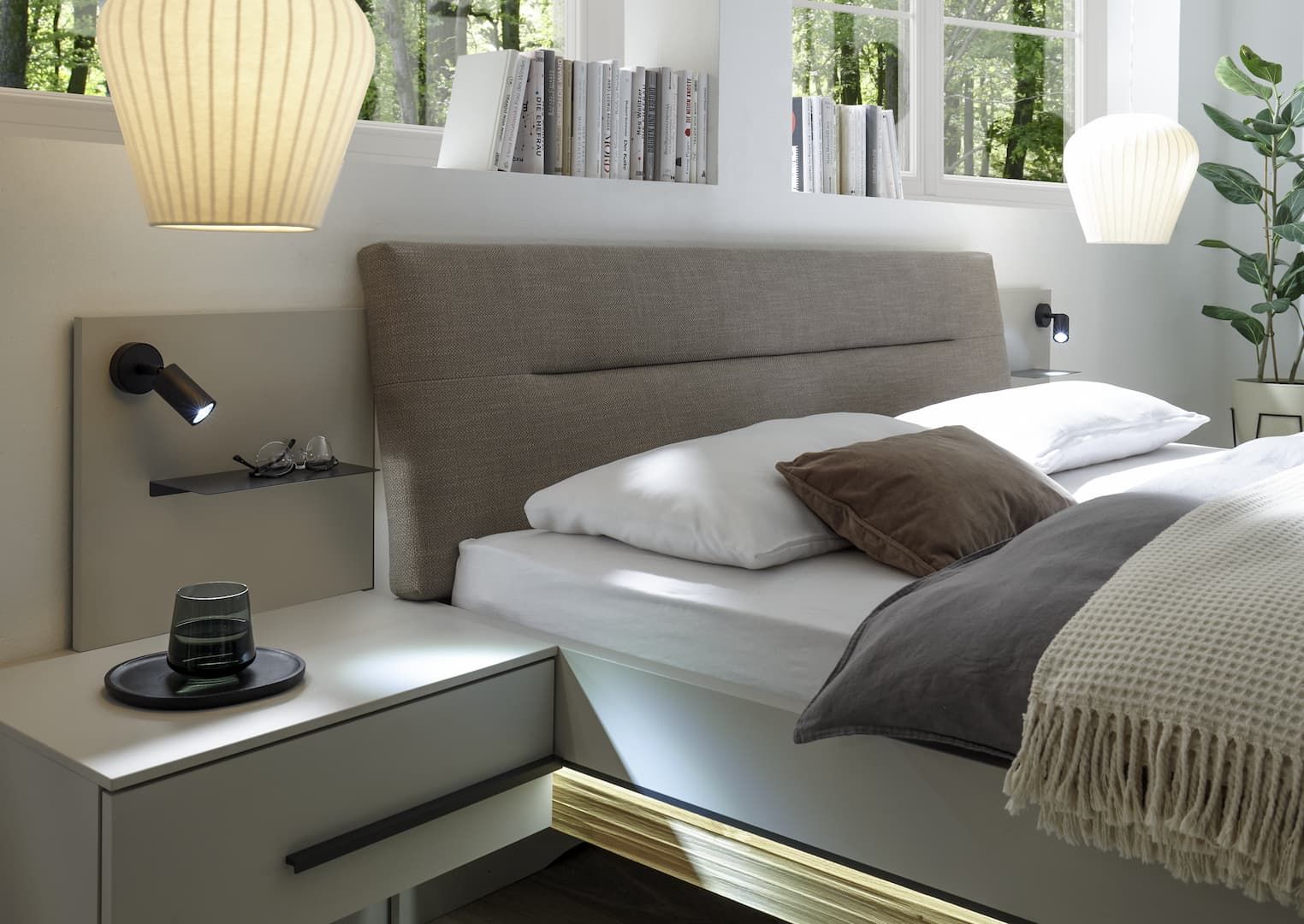 Schlafzimmer Norano