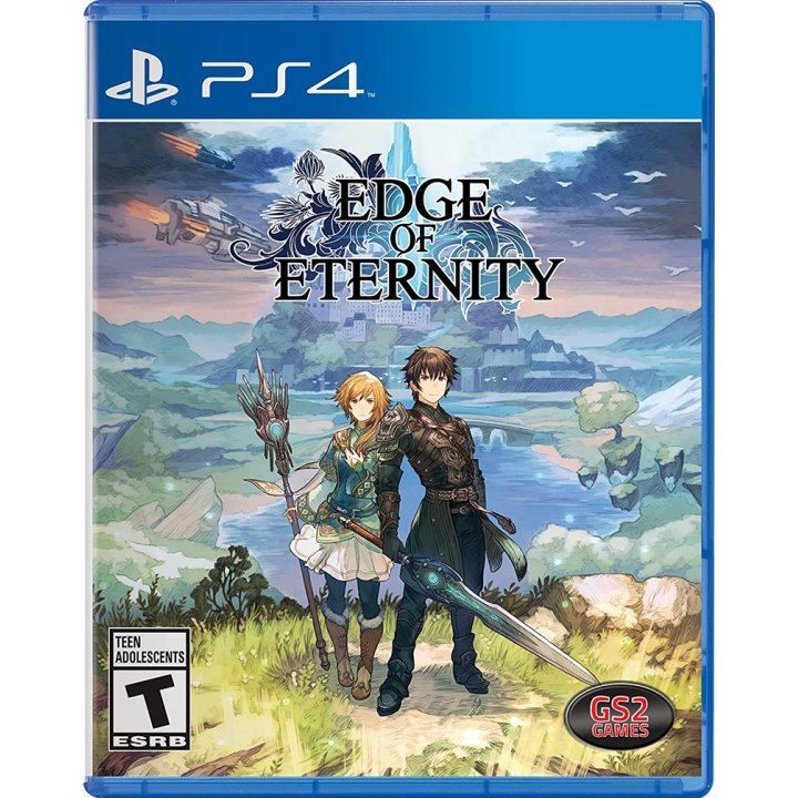 Edge of Eternity (Import)- PlayStation 4